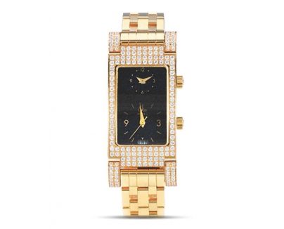 ジェイコブ JACOB＆CO 腕時計 ANGEL JCA23YG  エンジェル　ツータイムゾーン 2timezone