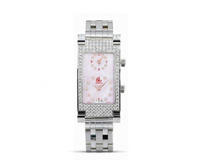 ジェイコブ JACOB＆CO 腕時計 ANGEL JCA22  エンジェル　ツータイムゾーン 2timezone 