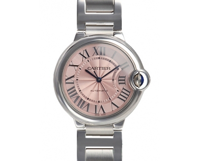 カルティエスーパーコピー バロンブルー ３６ｍｍ W6920041