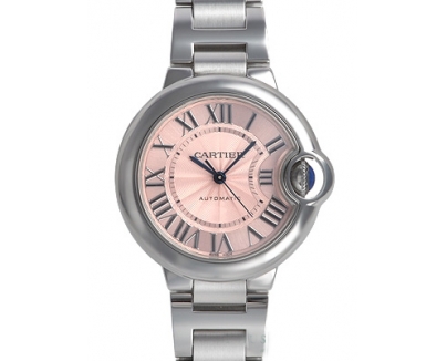 カルティエスーパーコピー バロンブルー ３３ｍｍ W6920100