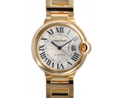 カルティエ スーパーコピー バロンブルー ３６ｍｍ W69003Z2