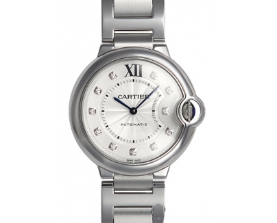 カルティエ スーパーコピー バロンブルー ３６ｍｍ WE902075