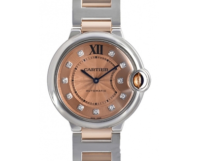 カルティエ スーパーコピー バロンブルー ３６ｍｍ WE902054