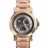 ブレゲ スーパーコピー マリーン ＧＭＴ 5857BR/Z2/RZO