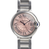 カルティエスーパーコピー バロンブルー ３６ｍｍ W6920041
