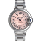 カルティエスーパーコピー バロンブルー ３３ｍｍ W6920100