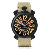 ガガミラノ GaGa Milano マヌアーレ48mm 世界限定500本 メンズ...