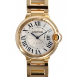 カルティエ スーパーコピー バロンブルー ３６ｍｍ W69003Z2