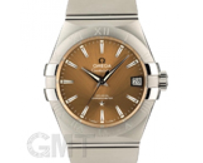OMEGA オメガ スーパーコピー コンステレーション コーアクシャル 38mm 123.10.38.21.10.001