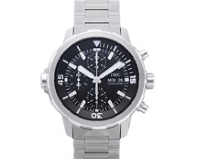 IWC スーパーコピー アクアタイマー クロノグラフ/Ref.IW376804