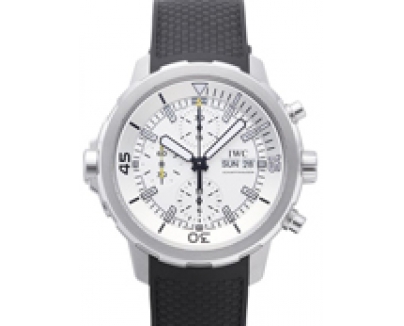 IWC スーパーコピー アクアタイマー クロノグラフ/Ref.IW376801