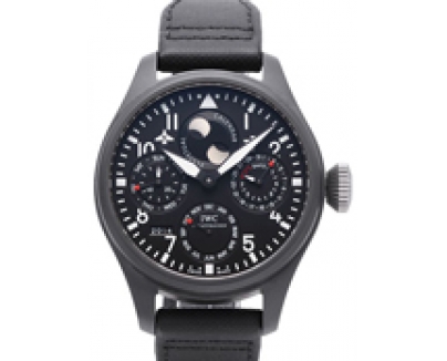 IWC スーパーコピー ビッグ パイロットウォッチ 永久カレンダー トップガン / Ref.IW502902