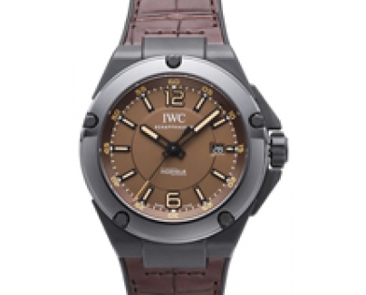 IWC スーパーコピー インジュニア オートマティック AMG ブラックシリーズ セラミック / Ref.IW322504