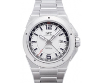 IWC スーパーコピー インジュニア デュアルタイム / Ref.IW324404