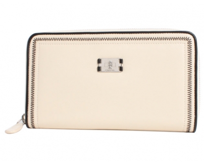 シャネル スーパーコピー CHANEL クルーズライン 長財布 アイボリー A37488