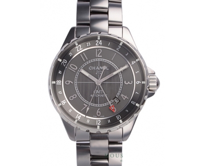 シャネルＪ１２ クロマティック ＧＭＴ H3099