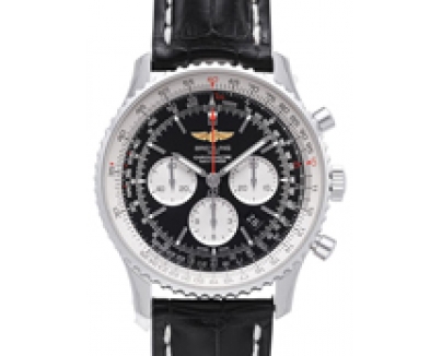 ブライトリングBREITLING ナビタイマー 01 46mm Ref.A017B09WBA