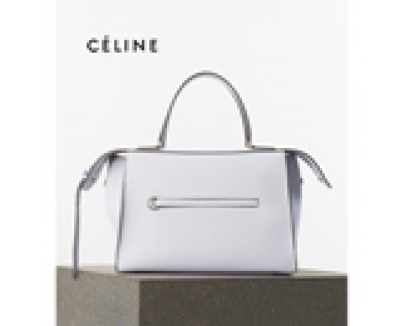 セリーヌ レア★2015SS CELINE★新モデルRINGリングスモール★ホワイト