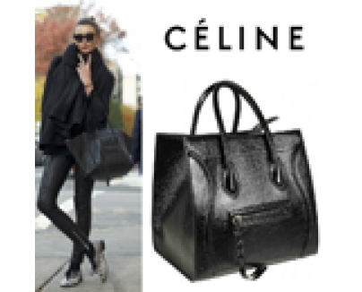 CELINE(セリーヌ)スーパーコピー ☆ラゲージ☆ミニブラック LUGGAGE