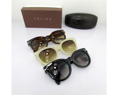 2014年ファッション誌激押し大流行Celine セリーヌスーパーコピーレトロ小顔効果レディースサングラス G32