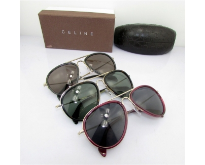 2014年ファッション誌激押し大流行Celine セリーヌスーパーコピーUVカット紫外線予防男女兼用サングラス G33