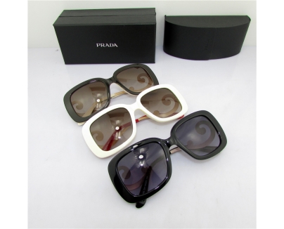 2014年の新作 prada プラダ小顔効果レトロレディースサングラス G53