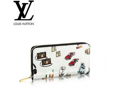 ルイヴィトン スーパーコピー Louis Vuitton 長財布PORTEFEUILLE ZIPPY