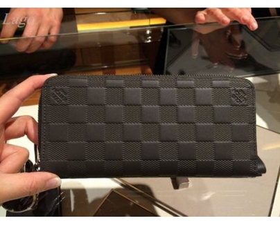 2015SS ルイヴィト LouisVuitton長財布Zippy VerticalN62235