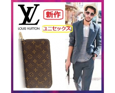 新作 Louis Vuittonルイヴィトン スーパーコピー ジッピー オーガナイザー M60002
