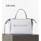 セリーヌ レア★2015SS CELINE★新モデルRINGリングスモール★ホワ...