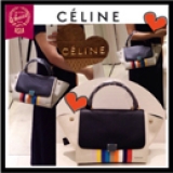 セリーヌバッグスーパーコピー早 Celine《新作限定 使えるマルチ 》Trap...