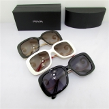 2014年の新作 prada プラダ小顔効果レトロレディースサングラス G53