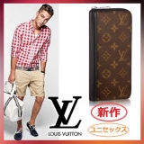 新作 ルイヴィトン スーパーコピーLouis Vuittonジッピー ウォレッ ...