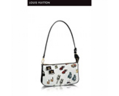 2015新作 ルイヴィトンコピー ☆Louis Vuitton☆モノグラムヴェルニポシェット☆ M90928