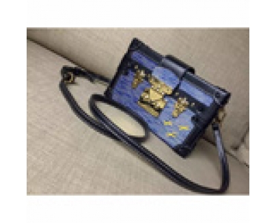 2015新作 ルイヴィトンコピー ☆Louis Vuitton☆ ヴィトン PETITE MALLE MALLETAGE プティットマルM50114