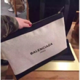 Balenciagaレア☆大人気バレンシアガバッグスーパーコピー☆キャンバス ネ...