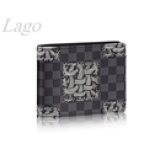 【新作】Louis Vuitton ルイヴィトン財布コピー ZIPPY N612...