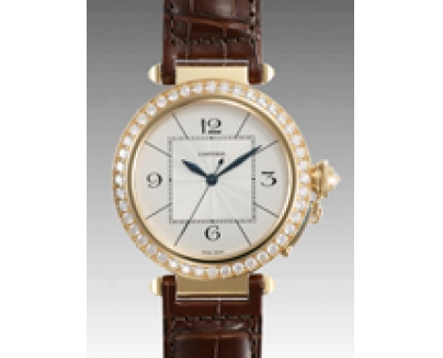 カルティエ スーパーコピー【韓国】 パシャ４２ｍｍ WJ120351