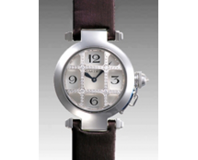 カルティエ スーパーコピー【韓国】 パシャ ３２ｍｍ WJ11932G