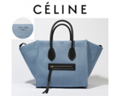 新作15FW★Celine★ Luggage Phantom セリーヌスーパーコピートートバッグ