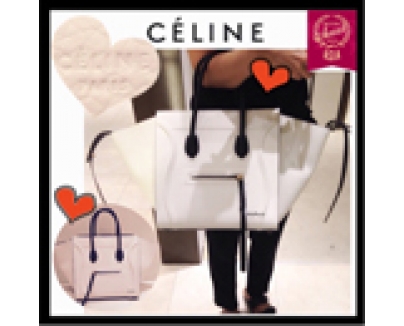 新作15FW《超レア 早い物勝ち 》Luggage Phantom セリーヌスーパーコピー トートバッグ ★Celine★
