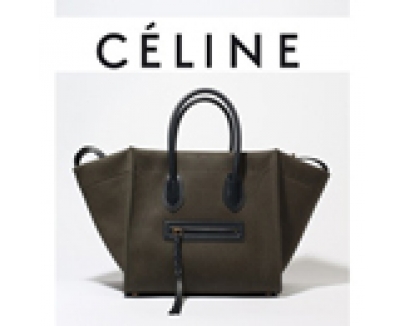 15AW新作 Celine セリーヌスーパーコピー Phantom Luggage トートバッグ
