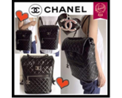 16AW┃Chanel シャネルスーパーコピー 《争奪戦 早い者勝ち 》バックパックL