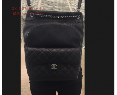 最新シャネルスーパーコピー Chanel 2015秋冬可愛いリュックバックパック