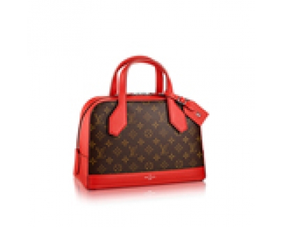★15新作 Louis Vuitton ルイヴィトンスーパーコピー ★ドラPM★M40274★ルージュ★レッド