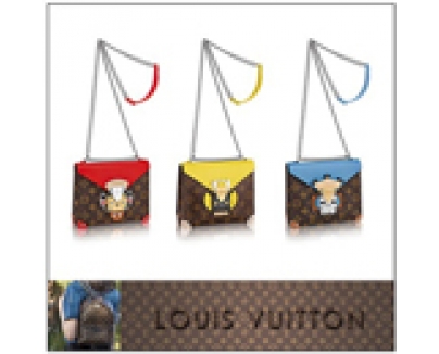 15AW Louis Vuitton ルイヴィトンスーパーコピー Pochette Mask ショルダーバック M50129