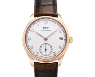 IWC ポルトギーゼ エイトデイズ Ref.IW510204