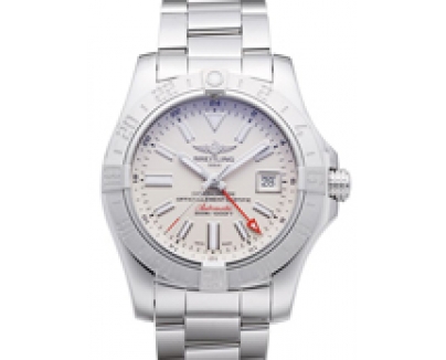 ブライトリングスーパーコピー BREITLING アベンジャーII GMT Ref.A329G78PSS