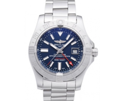 ブライトリングスーパーコピー BREITLING アベンジャーII GMT Ref.A329C72PSS