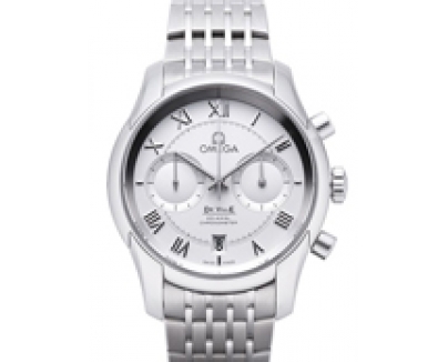 オメガOMEGA デ・ヴィル コーアクシャル クロノグラフ Ref.431.10.42.51.02.001